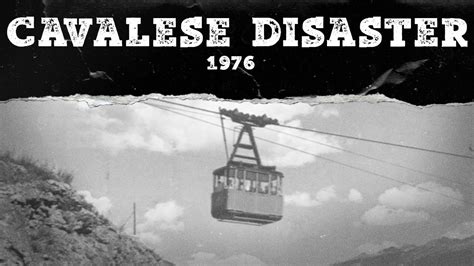 cavalese ramp|Category : Cavalese cable car disaster (1976)